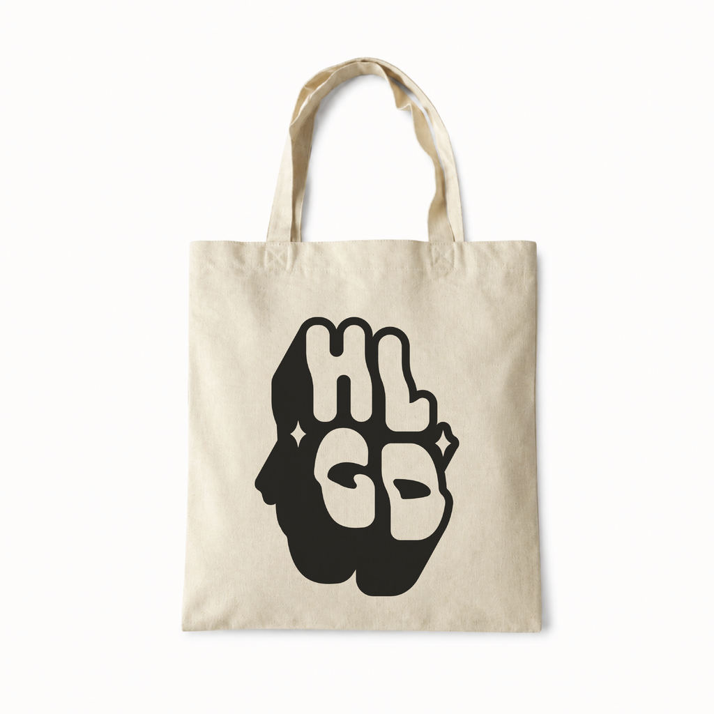 TOTE BAG // ERES DUEÑO DE TU SUEÑO