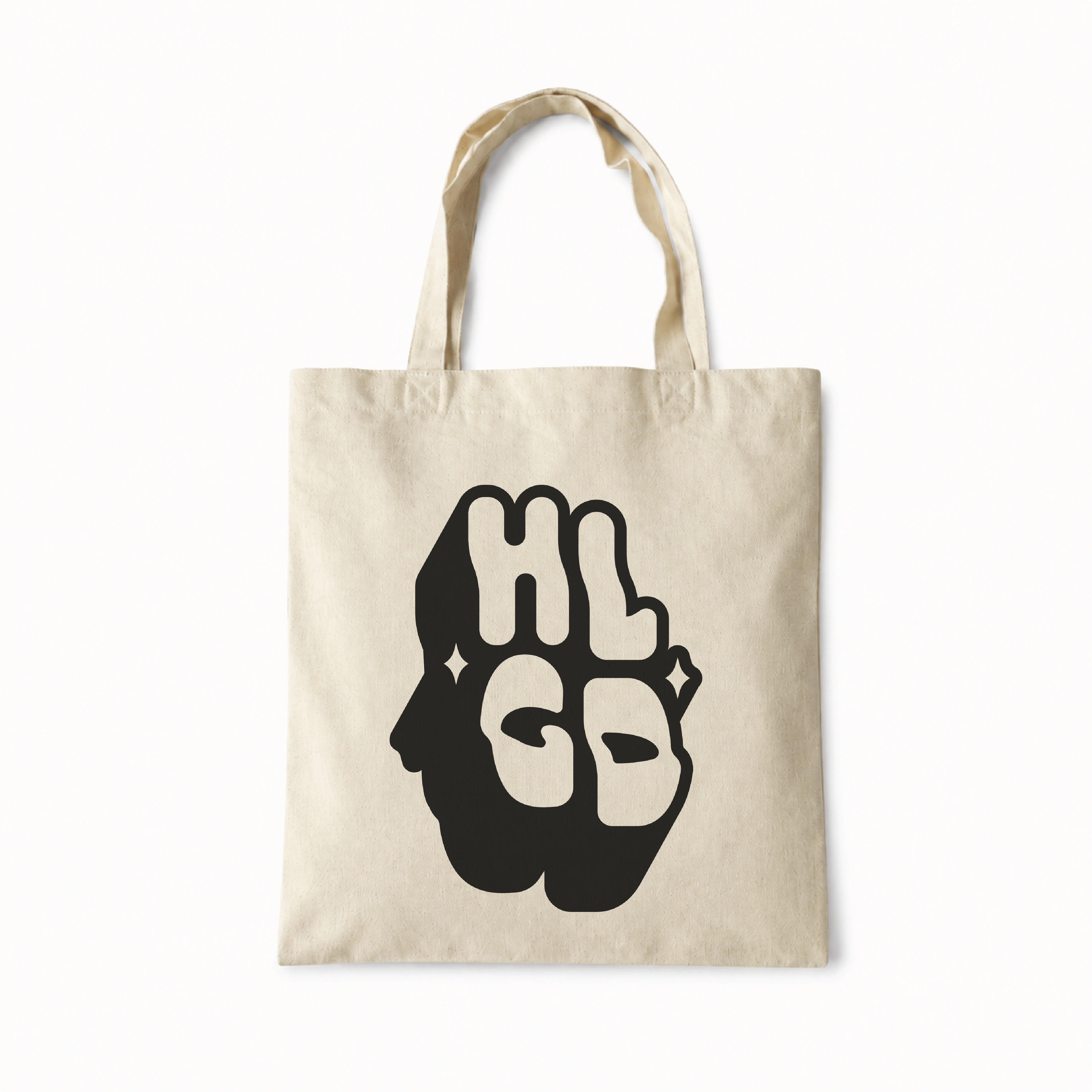 TOTE BAG // ERES DUEÑO DE TU SUEÑO