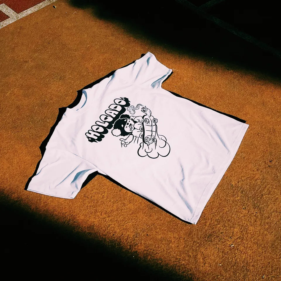 PLAYERA // FLOW #001