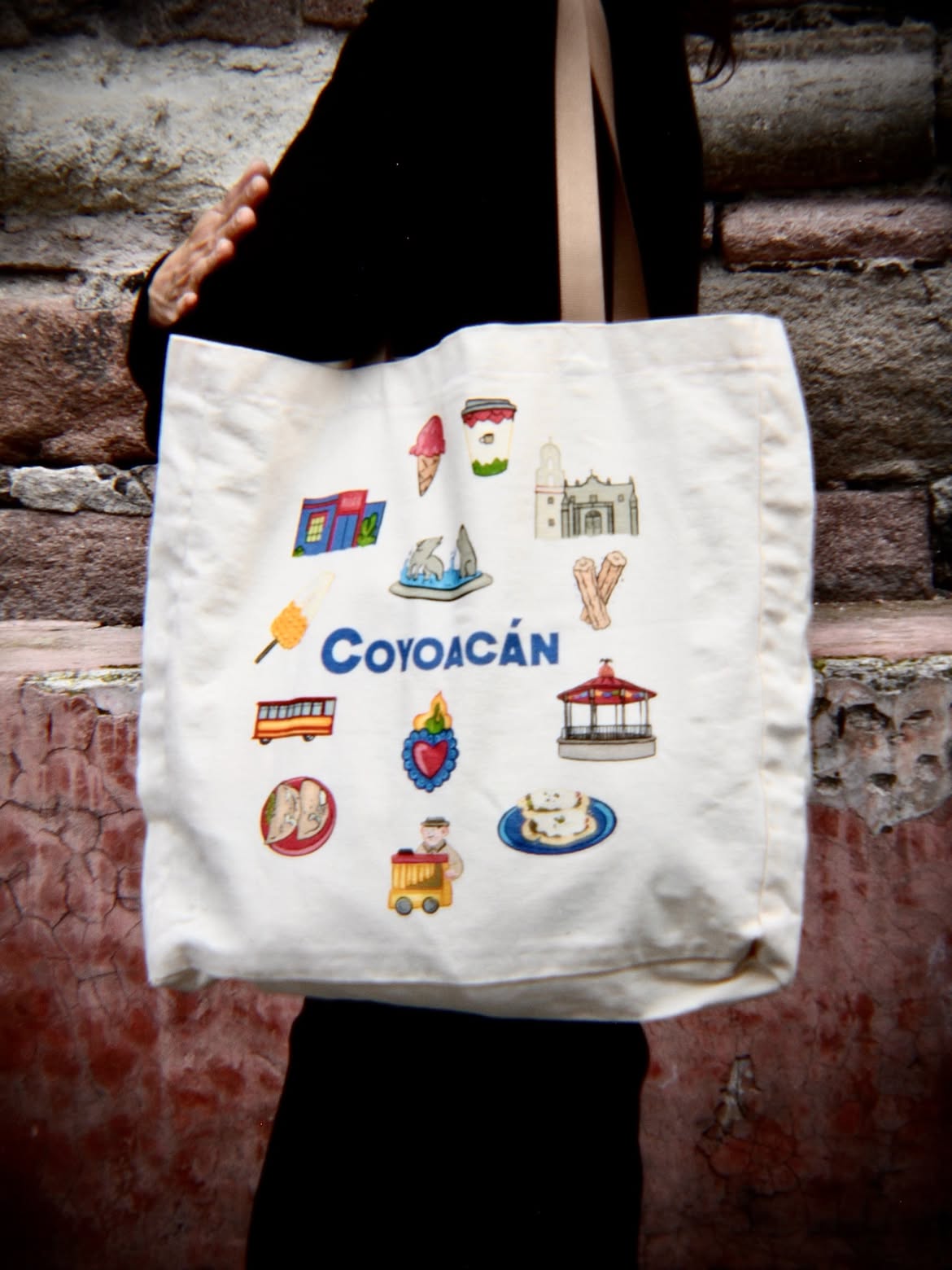 TOTE BAG // COYOACÁN